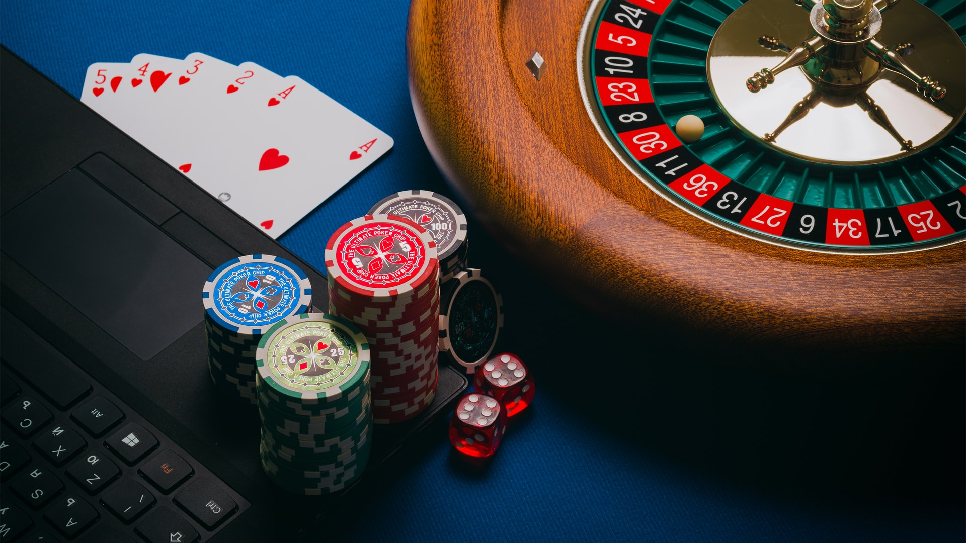 The Results of Online Gambling on Society