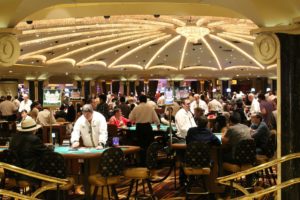 Gambling 