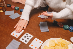 card gambling