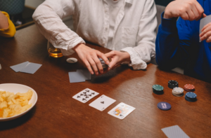 card play