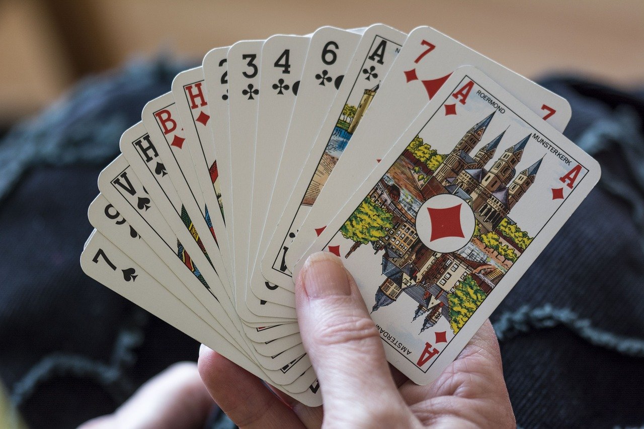 The Top 5 Card Games Played Around the World