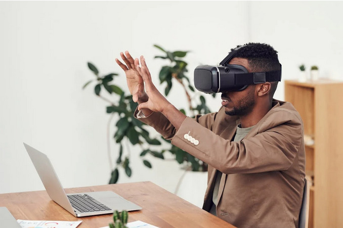 The Future of Online Stake Casino Using VR